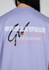 Fotoja e Medina Oversized T-Shirt - Lilac, XS, Picture 4