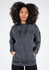 Fotoja e Crowley Women's Oversized Hoodie - Washed Gray, S, Picture 1