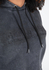 Fotoja e Crowley Women's Oversized Hoodie - Washed Gray, S, Picture 5