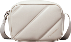 Fotoja e Çantë krahu Calvin Klein mCK4908, bezhë