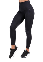 Fotoja e Quincy Seamless Leggings - Black, XS/S