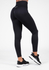 Fotoja e Quincy Seamless Leggings - Black, XS/S, Picture 2