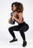 Fotoja e Quincy Seamless Leggings - Black, XS/S, Picture 3