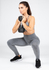 Fotoja e Quincy Seamless Leggings - Gray Melange, S/M, Picture 3