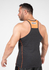 Fotoja e Wallace Tank Top - Gray/Orange, M, Picture 2