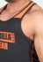 Fotoja e Wallace Tank Top - Gray/Orange, M, Picture 6
