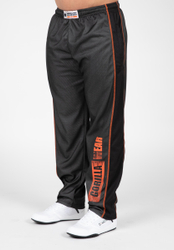 Fotoja e Wallace Mesh Pants - Gray/Orange, S/M