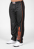 Fotoja e Wallace Mesh Pants - Gray/Orange, S/M, Picture 1