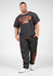 Fotoja e Wallace Mesh Pants - Gray/Orange, S/M, Picture 3