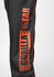 Fotoja e Wallace Mesh Pants - Gray/Orange, S/M, Picture 5