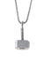 Fotoja e Qafore për djem Disney Thor Marvel N600501L-22.CS, e argjendtë, Picture 1