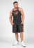 Fotoja e Wallace Mesh Shorts - Gray/Orange, S/M, Picture 3