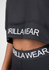 Fotoja e Colby Cropped Tank Top - Black, S, Picture 4