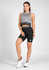 Fotoja e Colby Cropped Tank Top - Gray, S, Picture 3