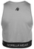 Fotoja e Colby Cropped Tank Top - Gray, S, Picture 6