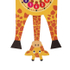 Fotoja e Orë muri MPM Quality D giraffe E05.4468.D, e verdhë, Picture 3