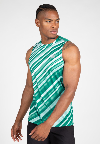 Fotoja e Easton Tank Top - Teal Green, XL