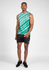 Fotoja e Easton Tank Top - Teal Green, XL, Picture 3