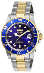 Fotoja e Orë për meshkuj Invicta Pro Diver Quartz 26972, e argjendtë