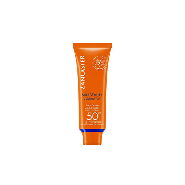Fotoja e Krem mbrojtës ndaj diellit Lancaster Sun Beauty kLAN111, SPF 50, 50 ml