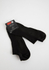 Fotoja e Ankle Socks 2-Pack - Black, 39-42, Picture 3