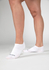 Fotoja e Ankle Socks 2-Pack - White, 43-46, Picture 2