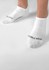 Fotoja e Ankle Socks 2-Pack - White, 43-46, Picture 3