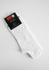Fotoja e Ankle Socks 2-Pack - White, 43-46, Picture 5