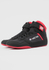 Fotoja e Gwear Classic High Tops - Black/Red, 41, Picture 2