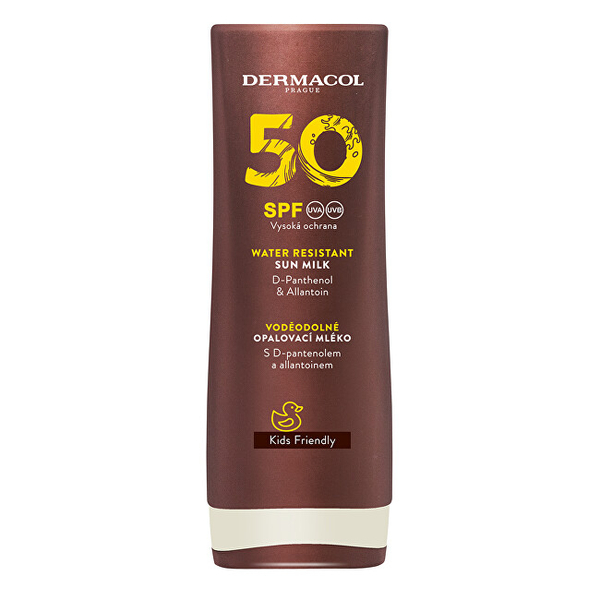 Fotoja e Losion mbrojtës ndaj diellit Dermacol kDM5689, SPF 50, 200 ml