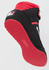 Fotoja e Gwear Classic High Tops - Black/Red, 41, Picture 5