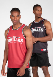 Fotoja e Keene Reversible Tank Top - Red/Black, S