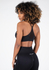 Fotoja e Quincy Seamless Sports Bra - Black, M/L, Picture 2