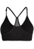 Fotoja e Quincy Seamless Sports Bra - Black, M/L, Picture 8