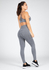Fotoja e Quincy Seamless Sports Bra - Gray Melange, M/L, Picture 2