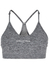 Fotoja e Quincy Seamless Sports Bra - Gray Melange, M/L, Picture 6