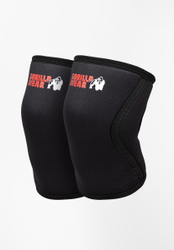 Fotoja e 5MM Knee Sleeves - Black, 2XL