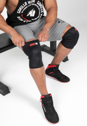 Fotoja e 7MM Knee Sleeves - Black, L