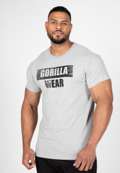 Fotoja e Murray T-Shirt - Gray Melange, S