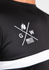 Fotoja e Vernon T-Shirt - Black, 3XL, Picture 7