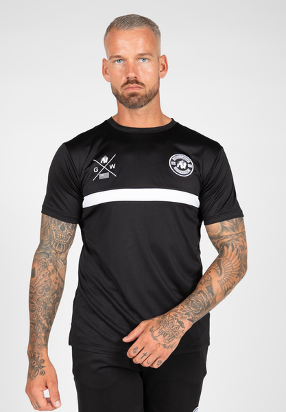 Fotoja e Vernon T-Shirt - Black, S
