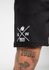 Fotoja e Vernon Track Shorts - Black, M, Picture 6