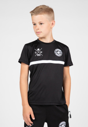 Fotoja e Vernon Kids T-Shirt - Black, 152