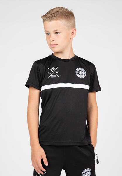 Fotoja e Vernon Kids T-Shirt - Black, 152
