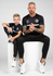 Fotoja e Vernon Kids T-Shirt - Black, 152, Picture 6