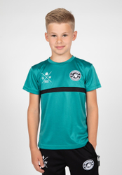 Fotoja e Vernon Kids T-Shirt - Teal Green, 164