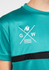 Fotoja e Vernon Kids T-Shirt - Teal Green, 164, Picture 5