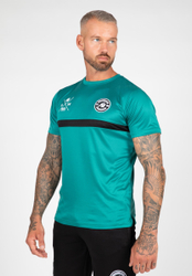 Fotoja e Vernon T-Shirt - Teal Green, S