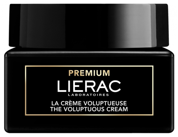 Fotoja e Krem për fytyrë Lierac Premium (The Voluptuous Cream), 50 ml