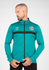 Fotoja e Vernon Track Jacket - Teal Green, M, Picture 1